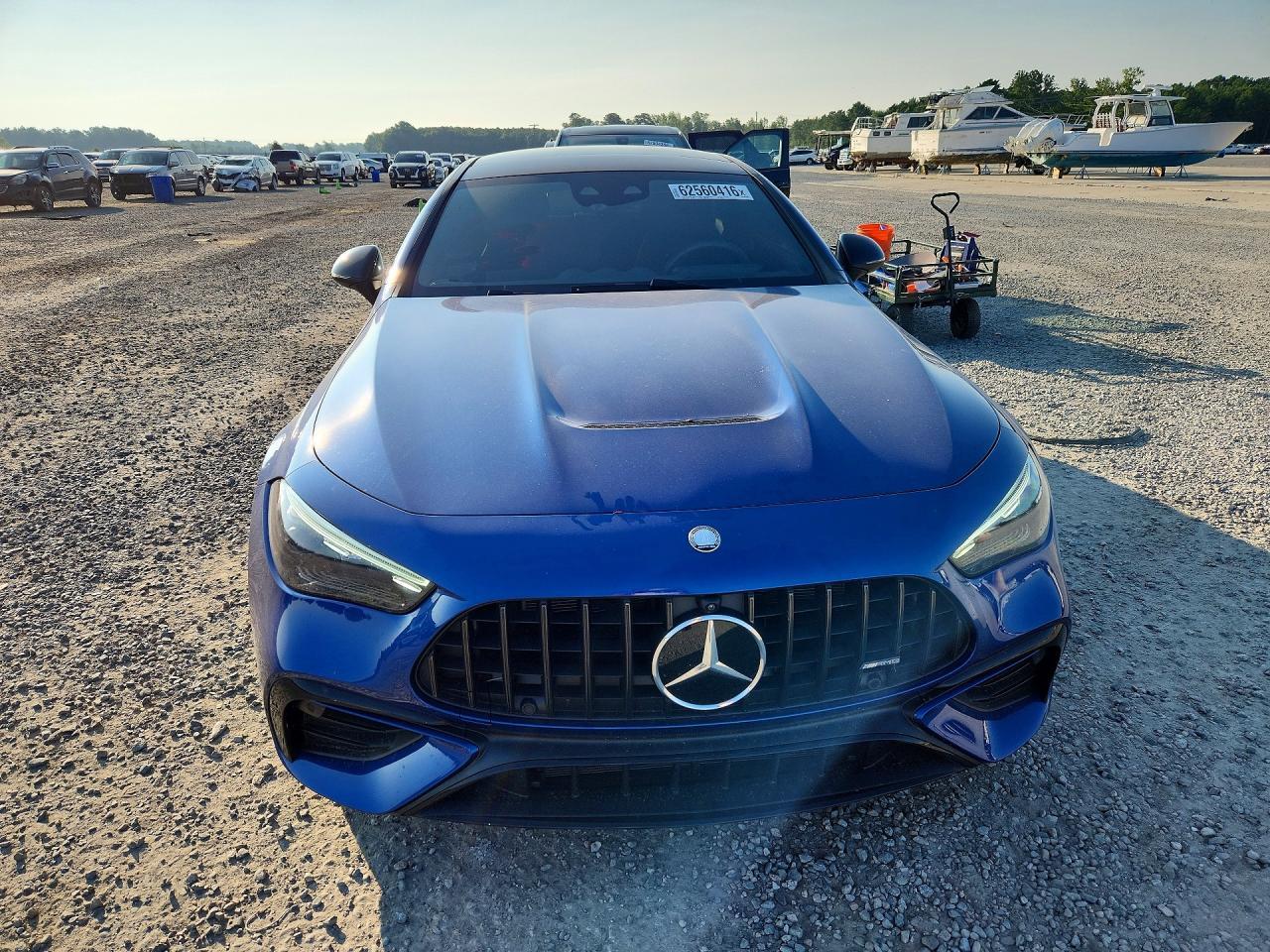 Mercedes-Benz AMG CLE 53 - zdjęcie 5