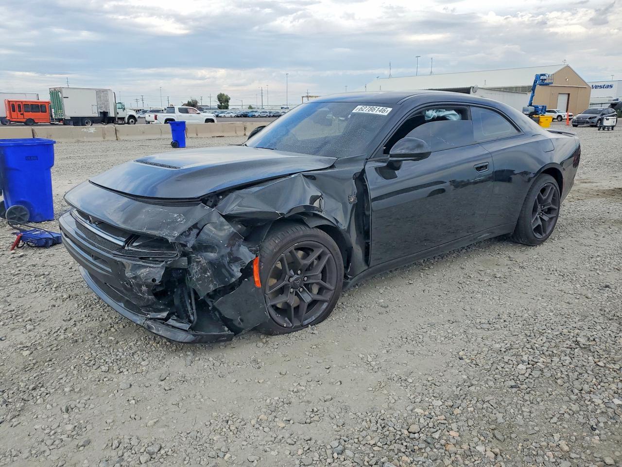 2026 Dodge Charger Scat Pack - zdjęcie główne