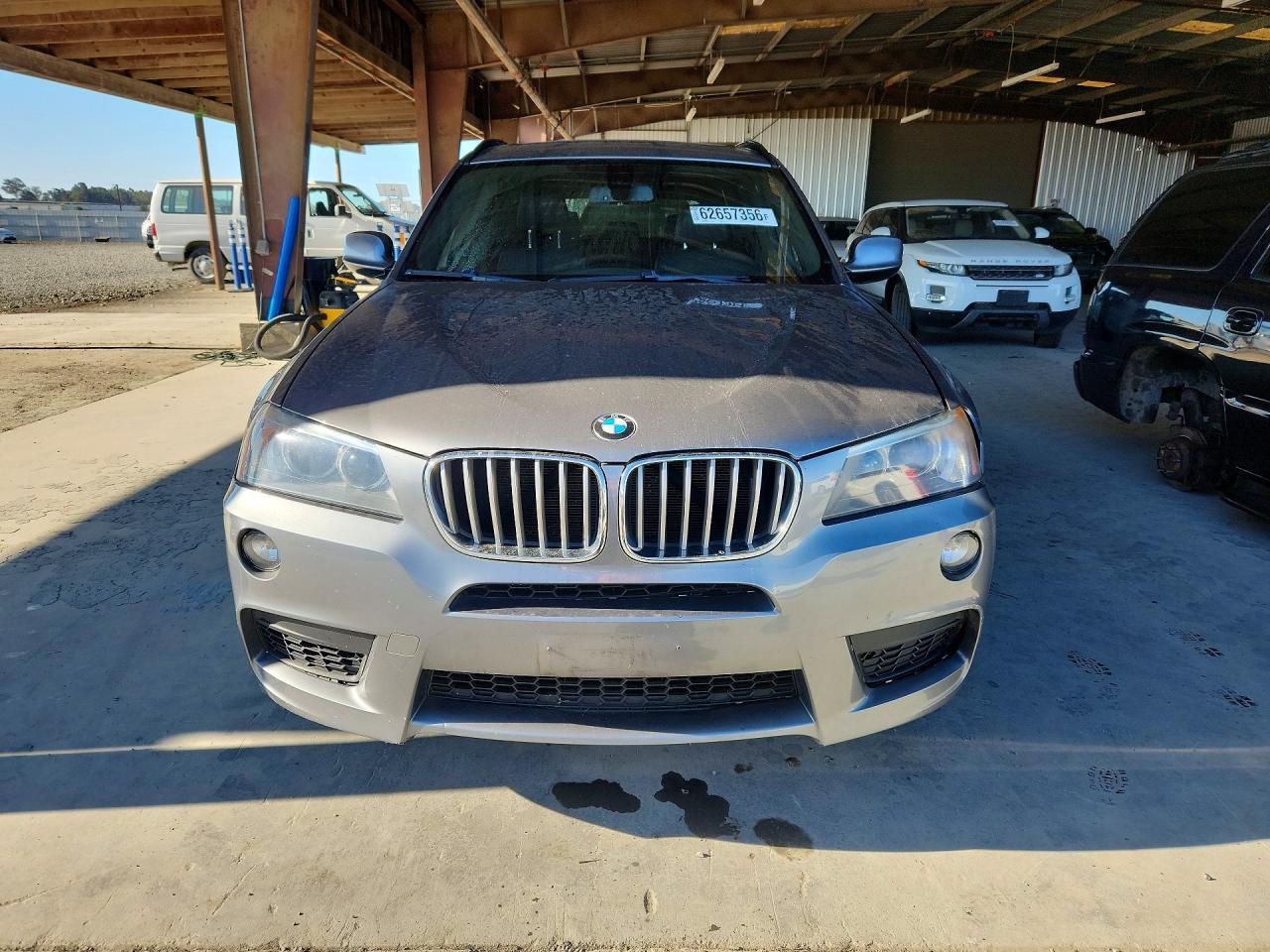 2013 BMW X3 xDrive35I - zdjęcie 5