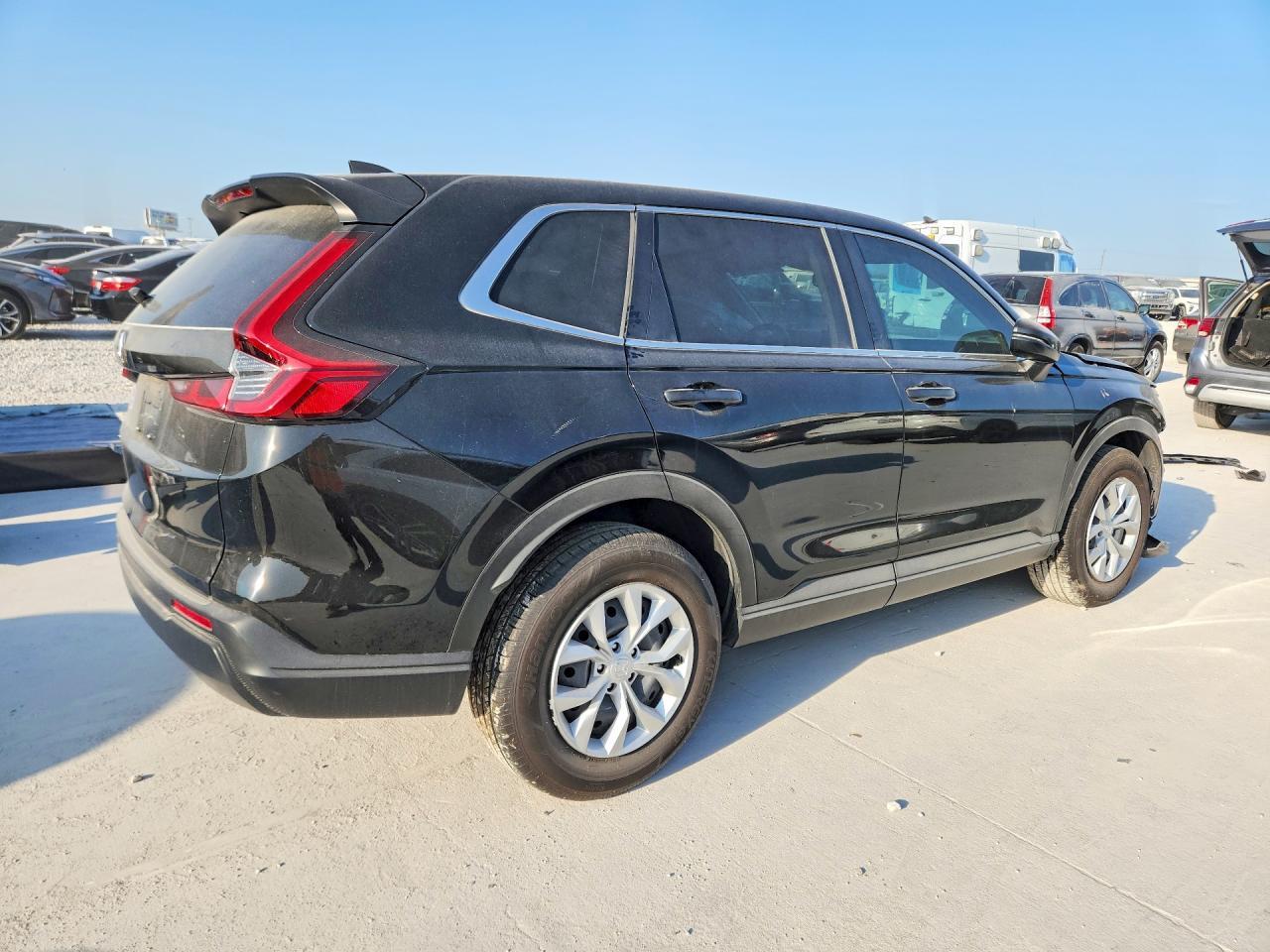 2026 Honda Cr-V Lx - zdjęcie 3