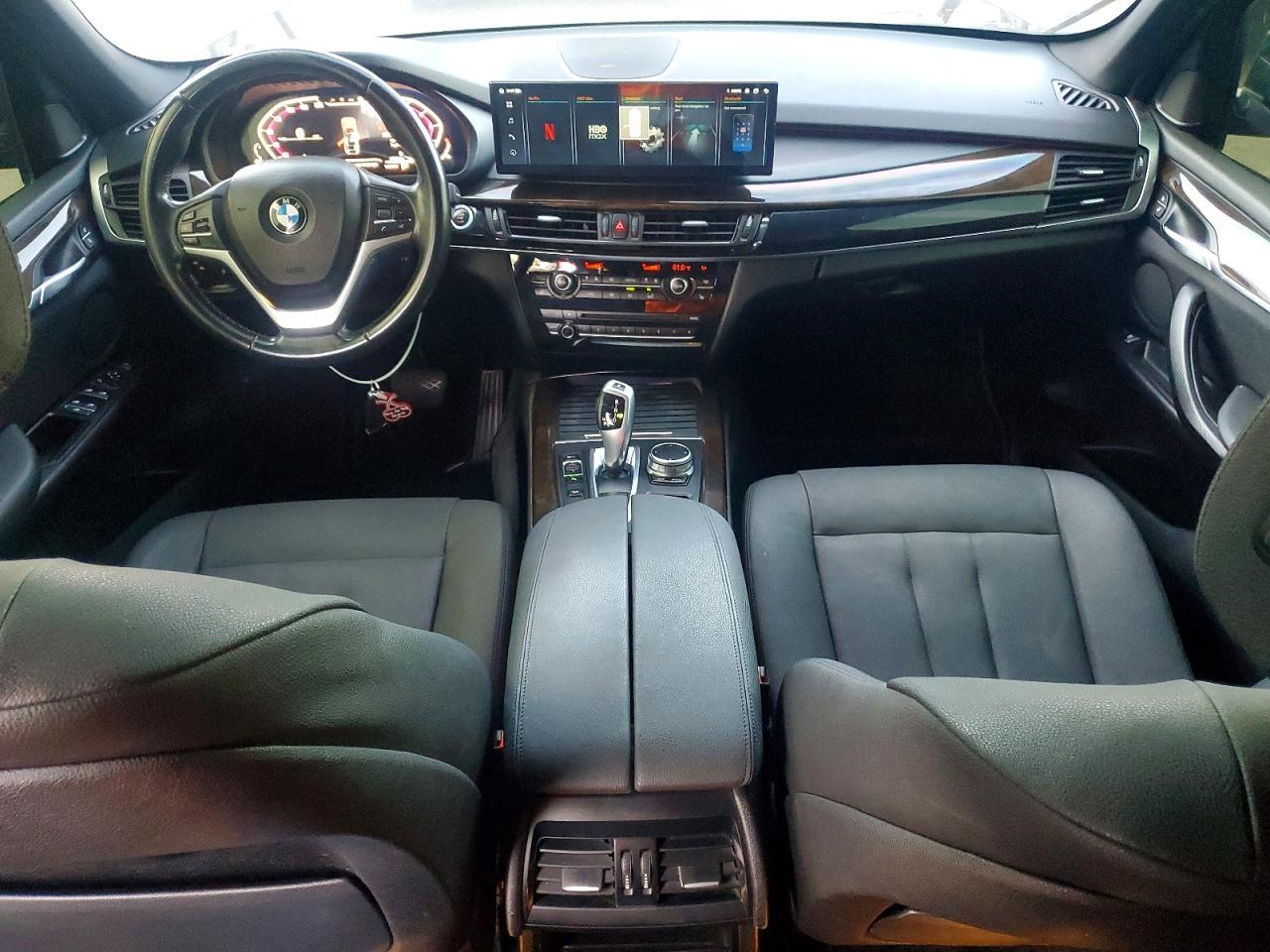 2017 BMW X5 xDrive35I - zdjęcie 8