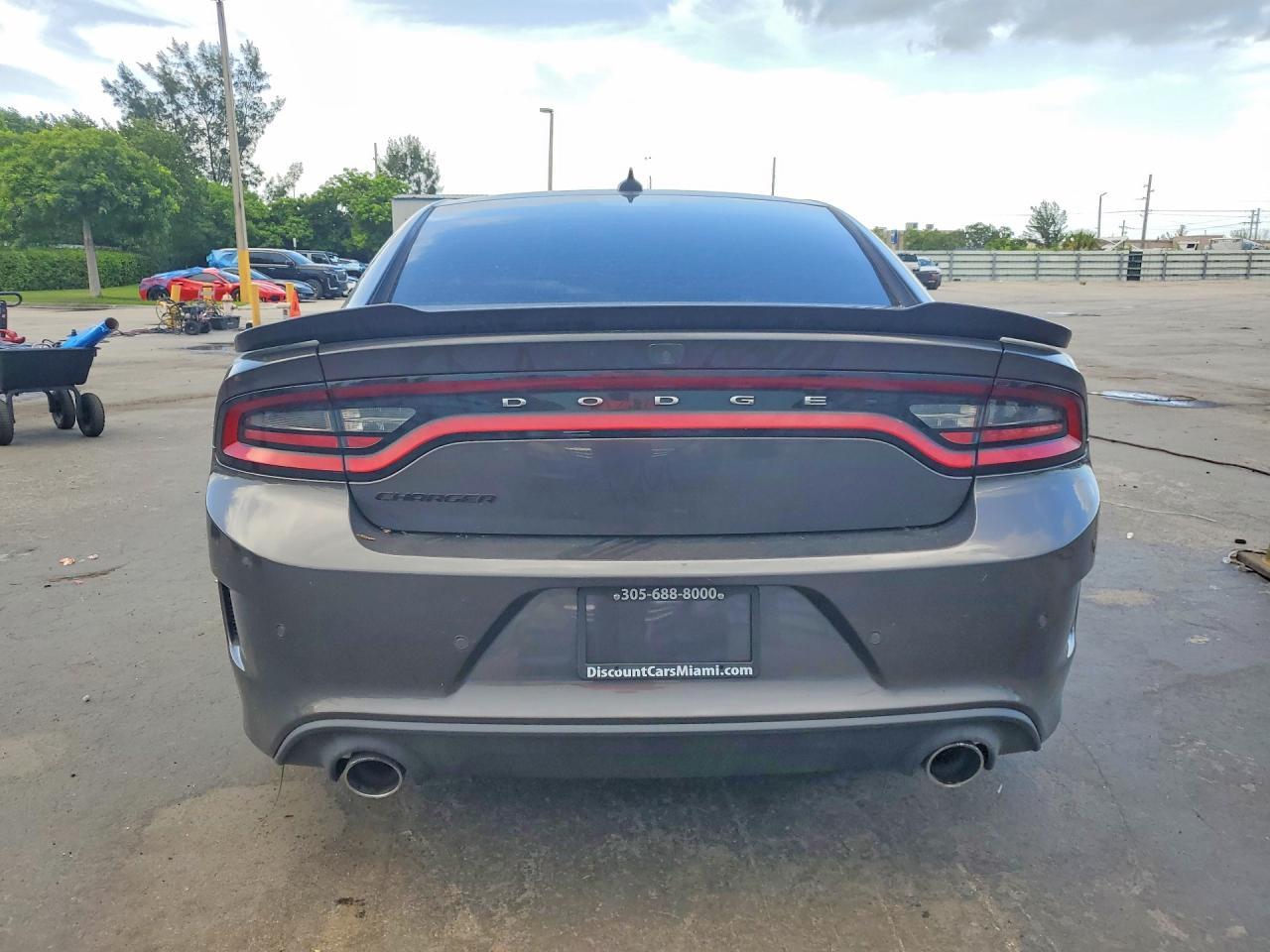 2021 Dodge Charger R/T - zdjęcie 6