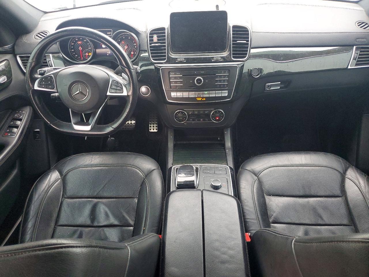 2017 Mercedes-Benz Gle 43 Amg - zdjęcie 8