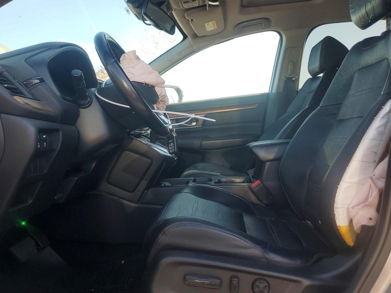 2018 Honda Cr-V Exl - zdjęcie 7