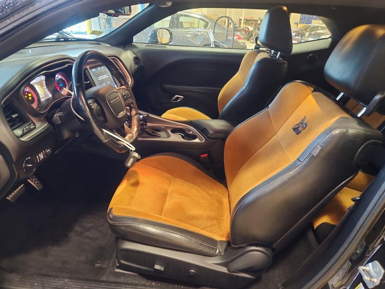 2021 Dodge Challenger R/T Scat Pack - zdjęcie 7