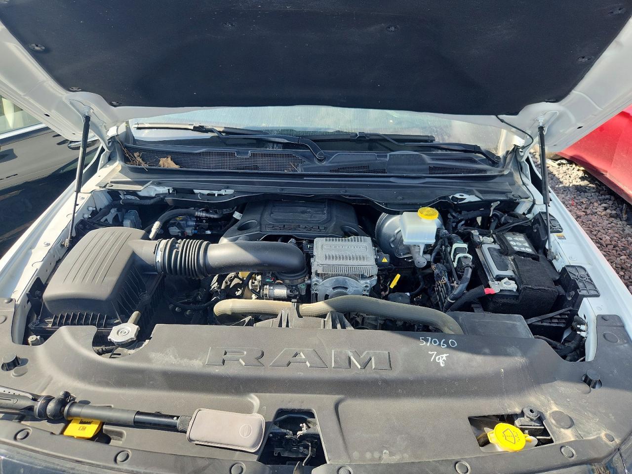 2024 Ram 1500 Laramie - zdjęcie 11