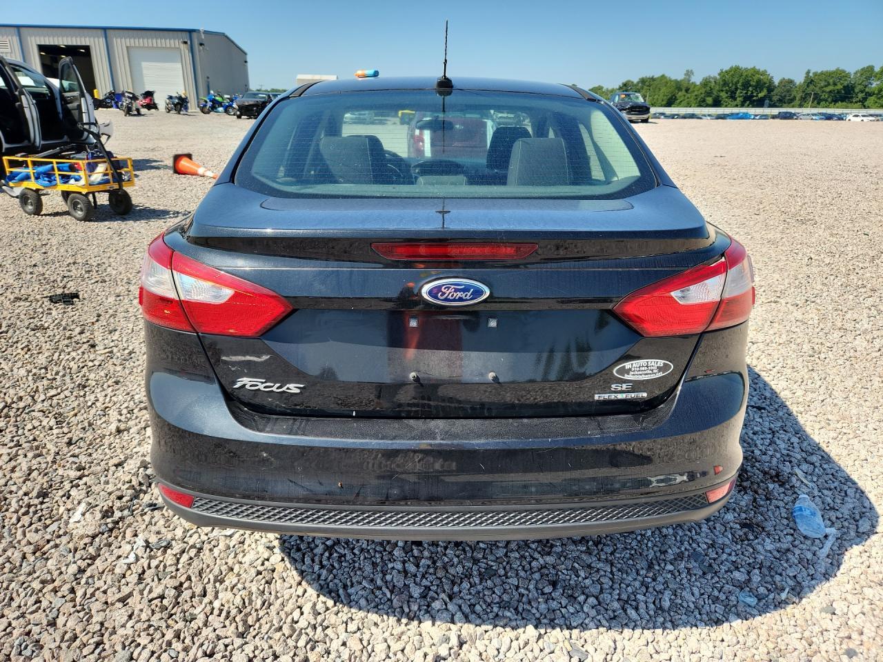 2013 Ford Focus Se - zdjęcie 6