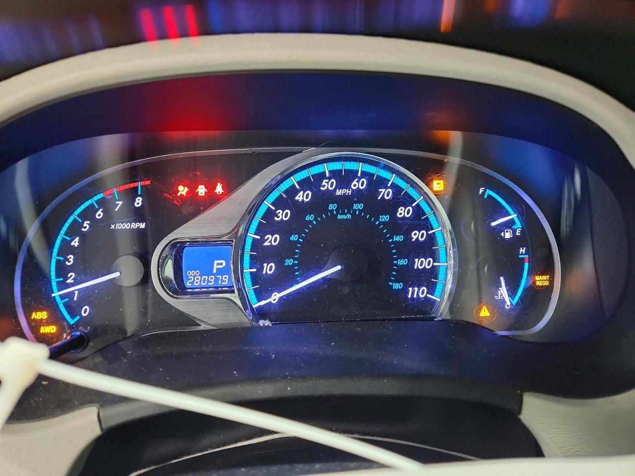 2013 Toyota Sienna Limited 7-Passenger - zdjęcie 9