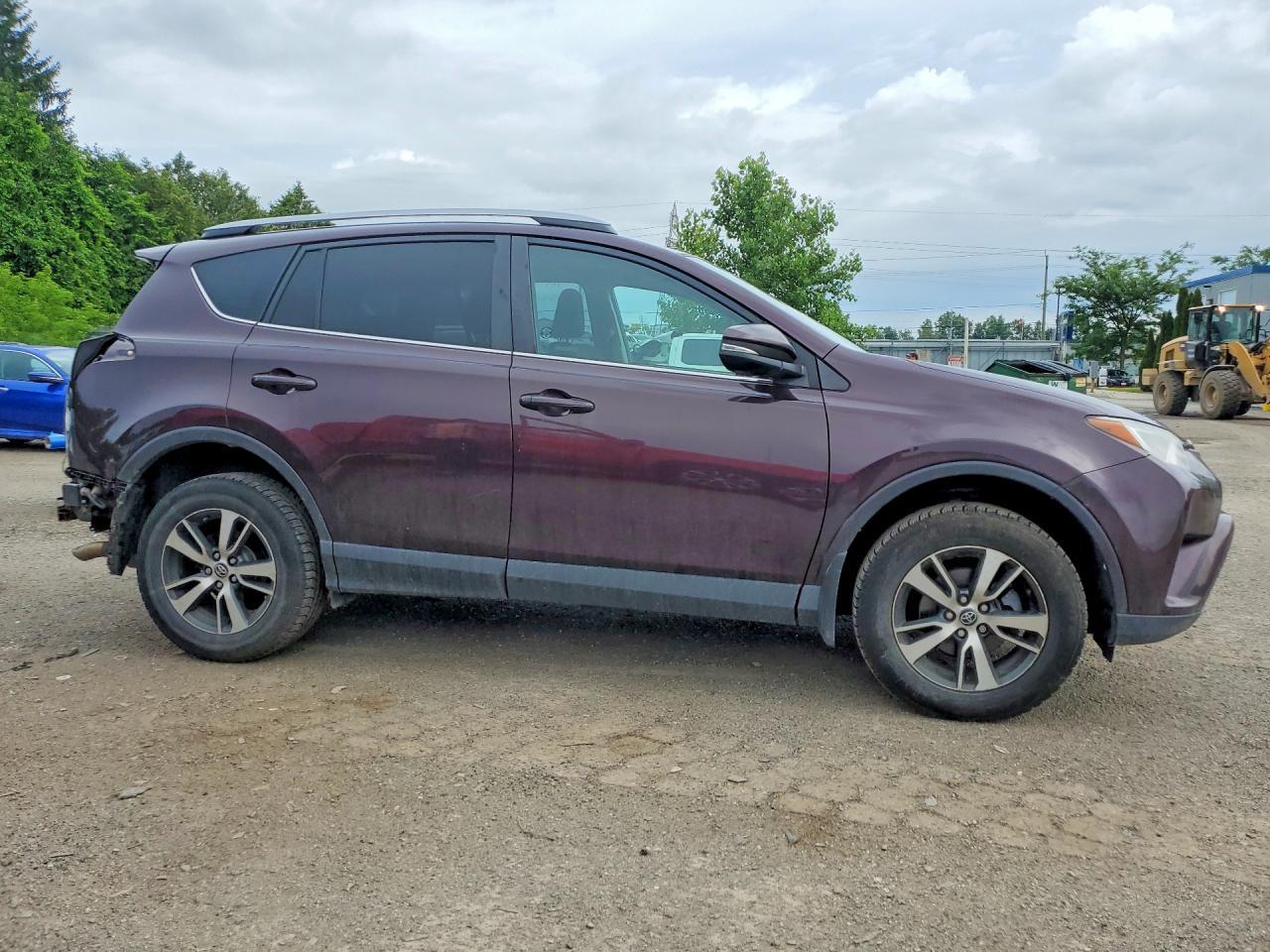 2017 Toyota Rav4 Xle - zdjęcie 4