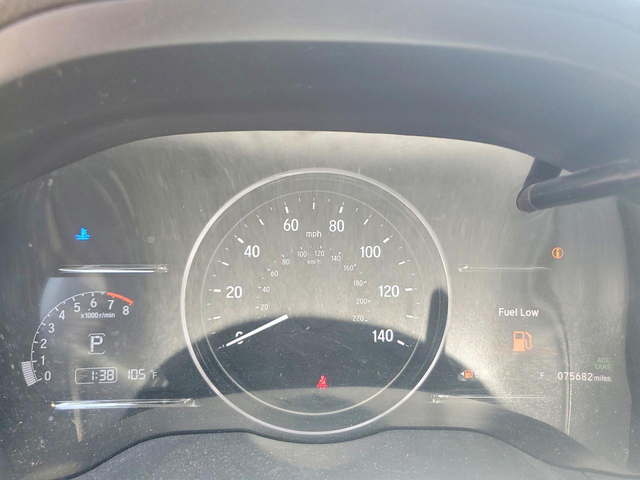 2019 Honda Hr-V Ex - zdjęcie 9