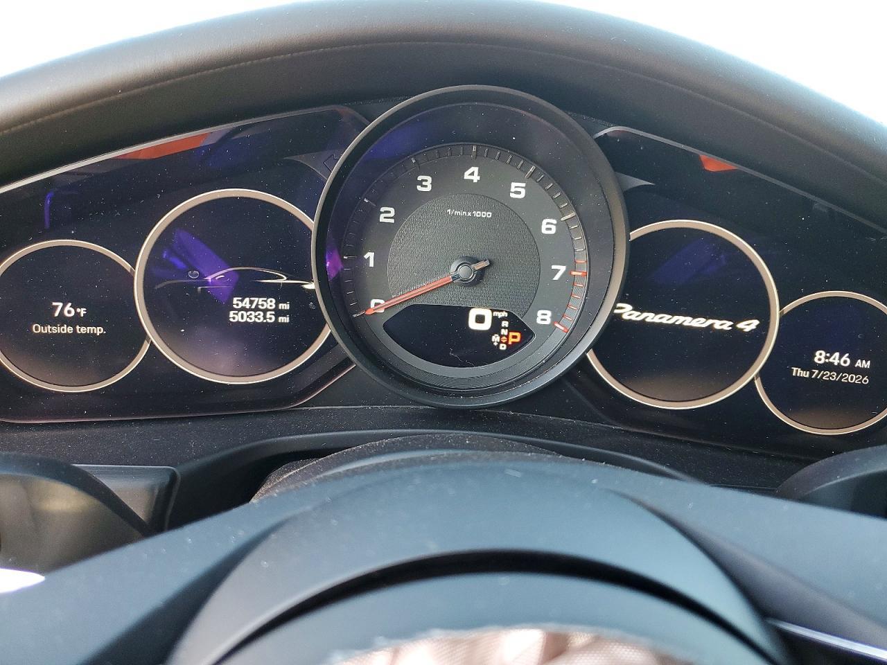 2022 Porsche Panamera Base - zdjęcie 9