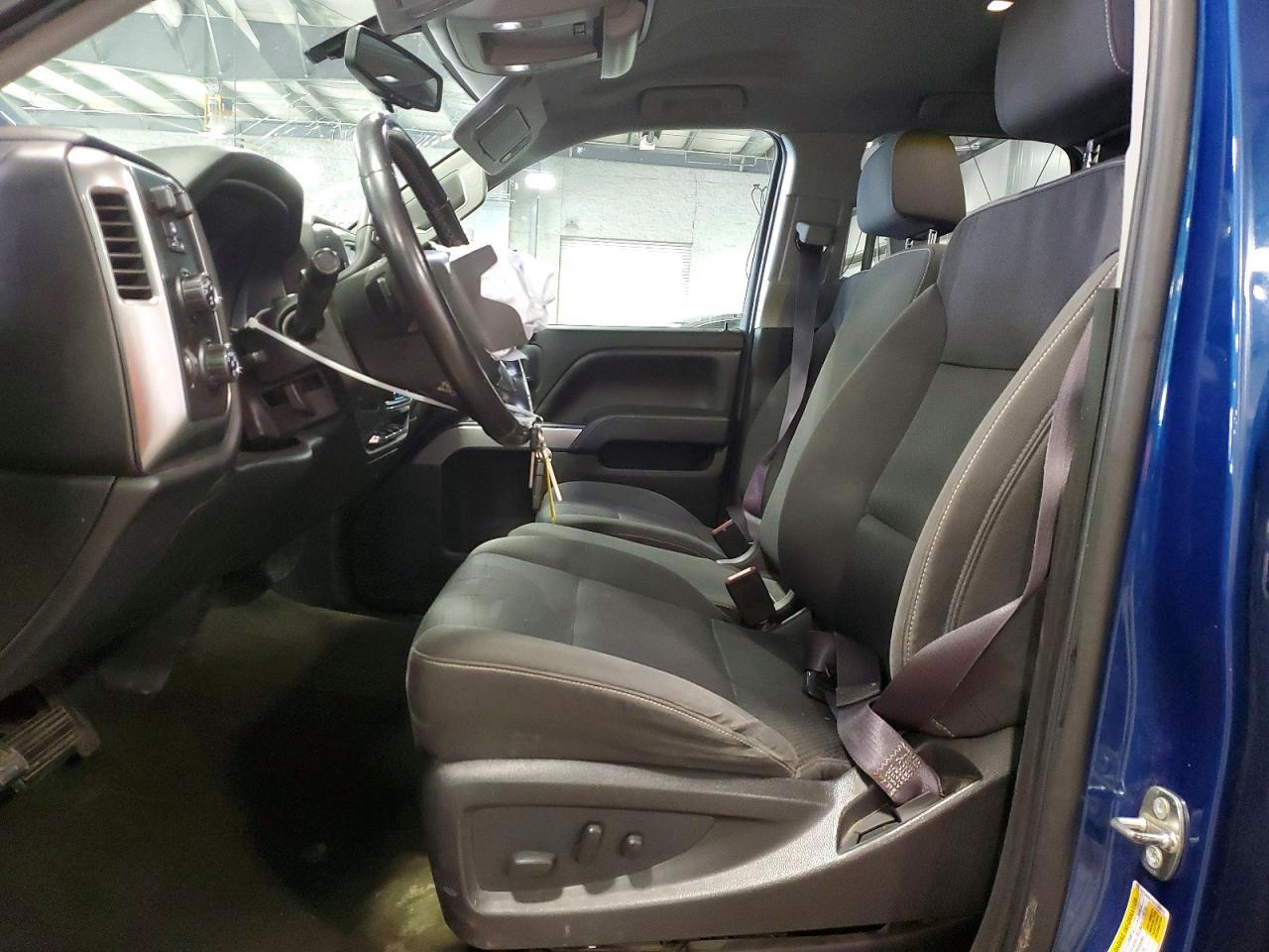2016 Chevrolet Silverado K1500 Lt - zdjęcie 7