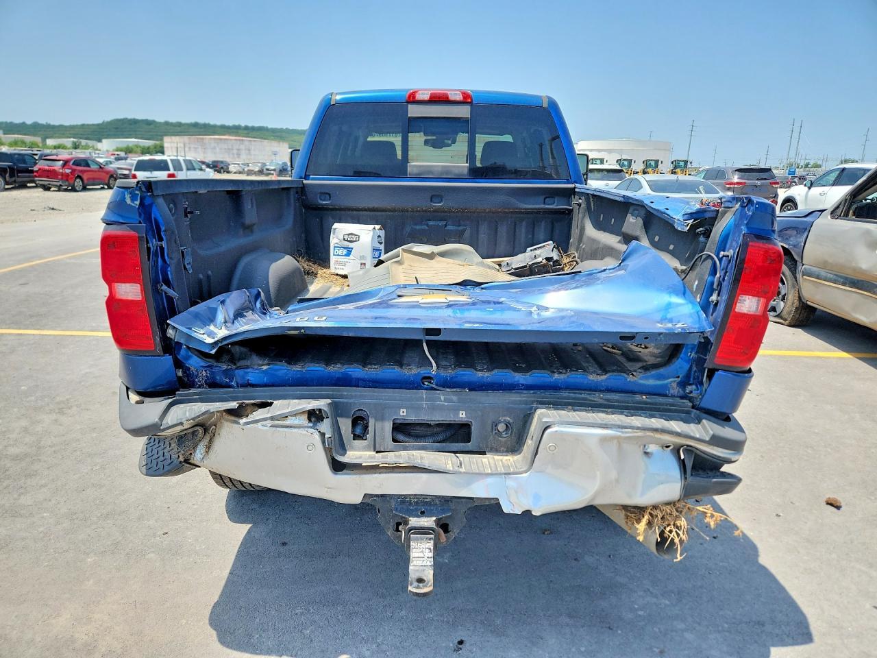 2019 Chevrolet Silverado K2500 Heavy Duty Ltz - zdjęcie 6