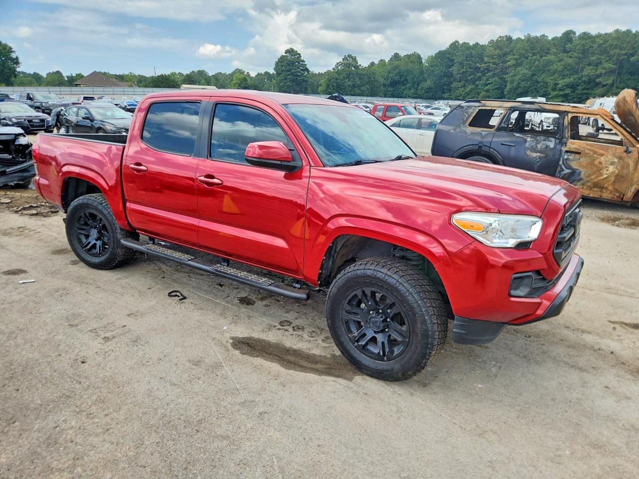 2019 Toyota Tacoma Sr - zdjęcie 4