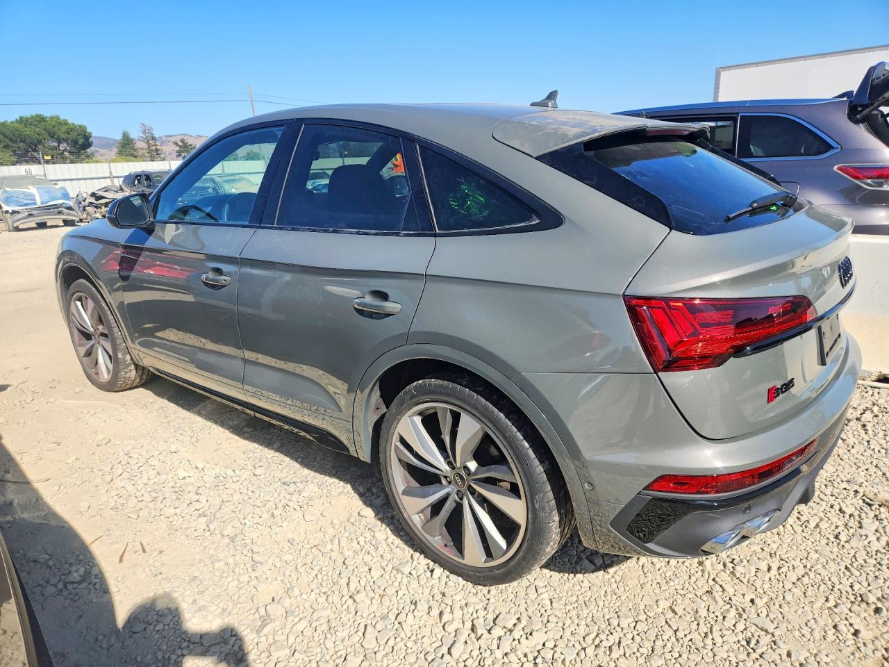 2024 Audi Sq5 Sportback Prestige - zdjęcie 2