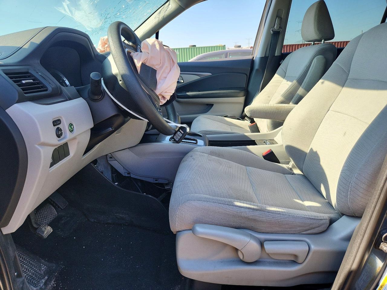 2018 Honda Pilot Lx - zdjęcie 7