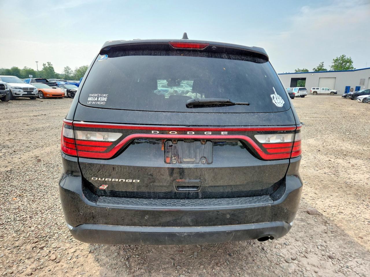2020 Dodge Durango Sxt - zdjęcie 6