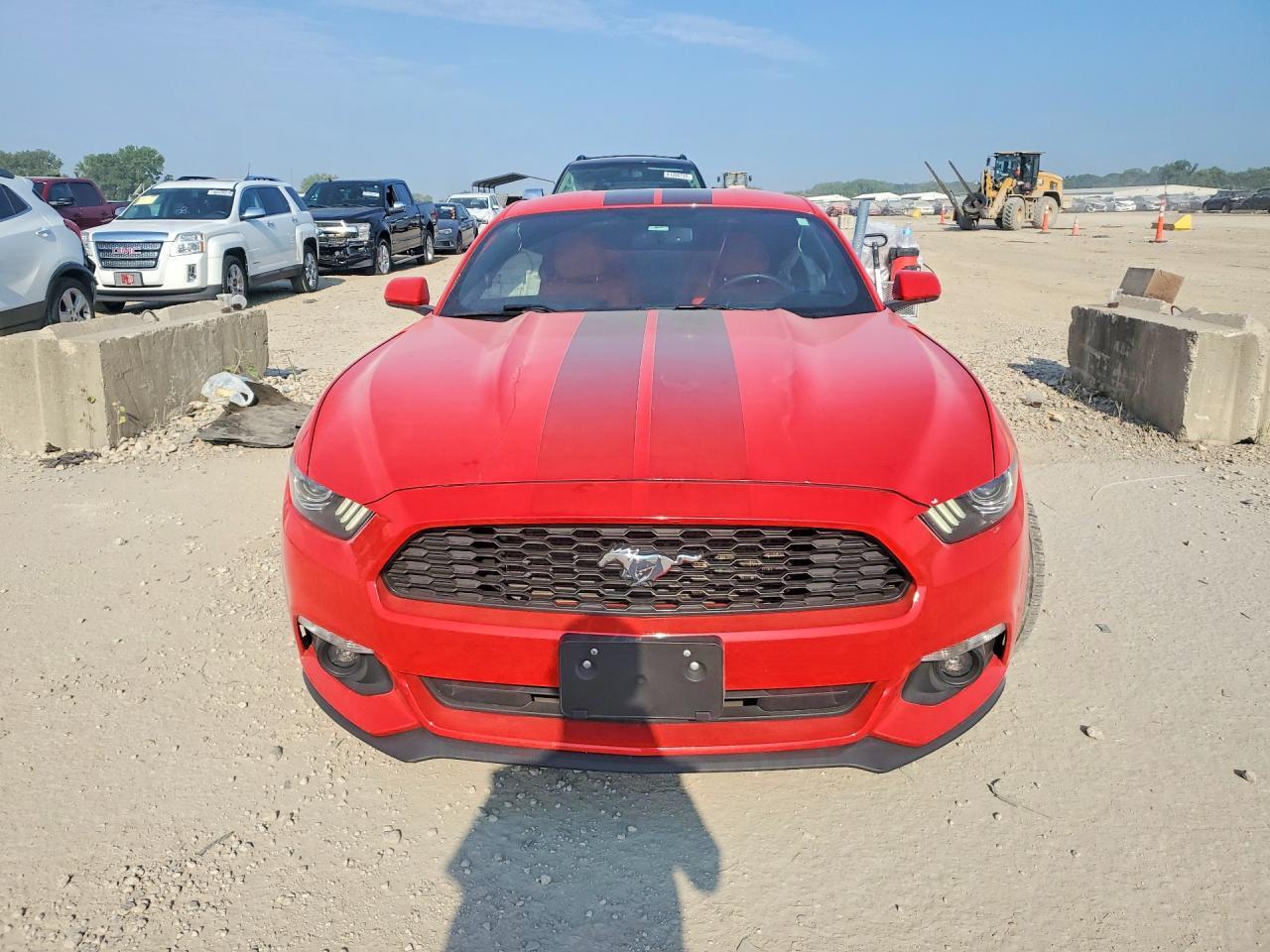 2016 Ford Mustang - zdjęcie 5