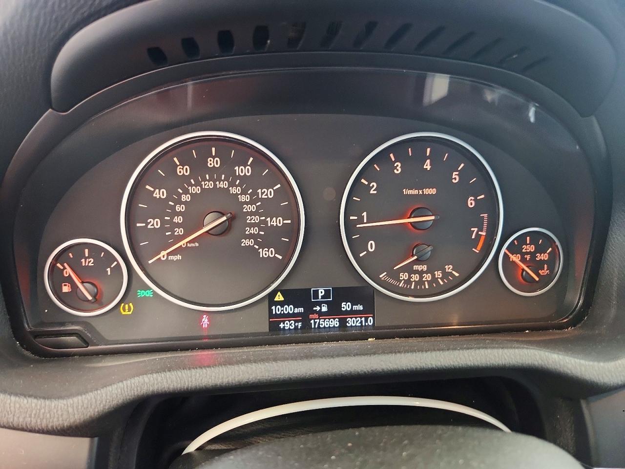 2013 BMW X3 xDrive28I - zdjęcie 9
