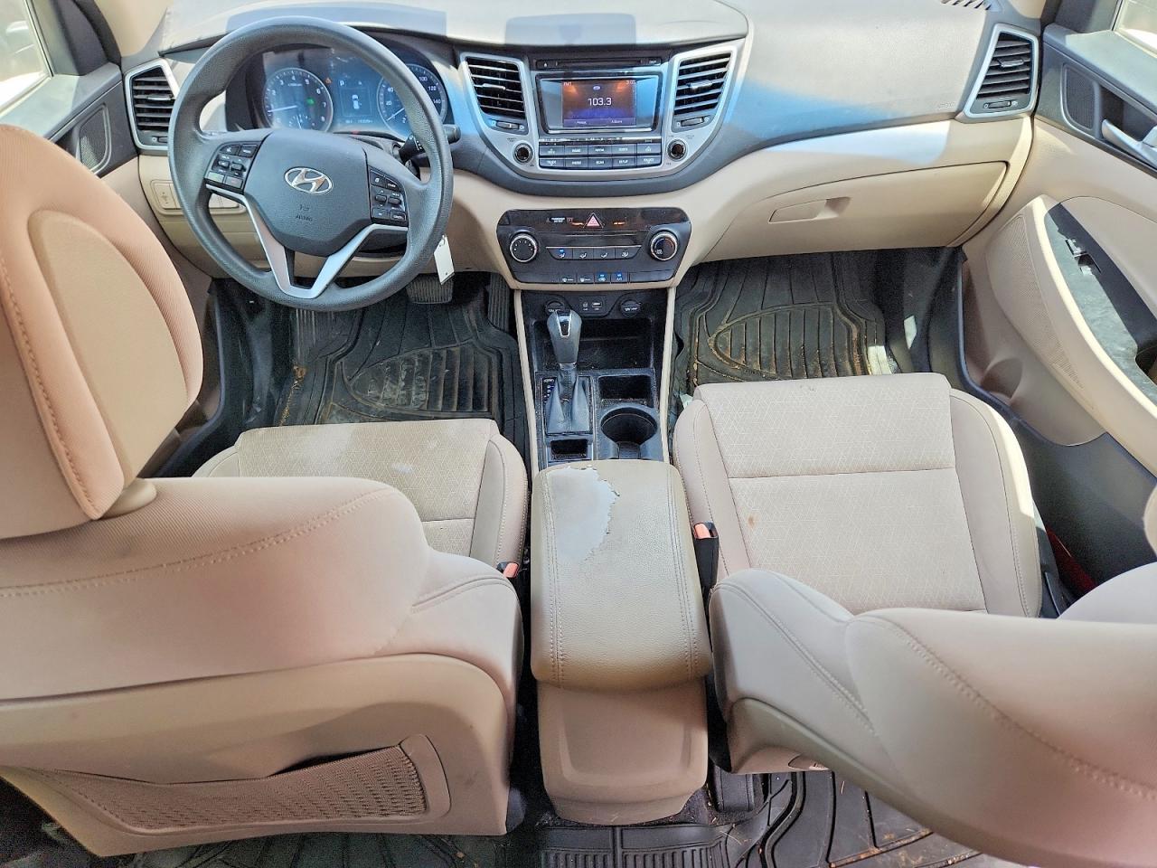 2016 Hyundai Tucson Eco - zdjęcie 8