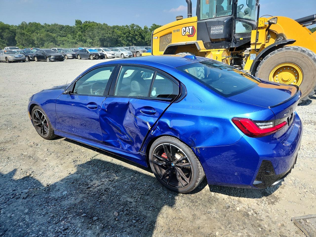 2026 BMW Seria 3 M340i - zdjęcie 2