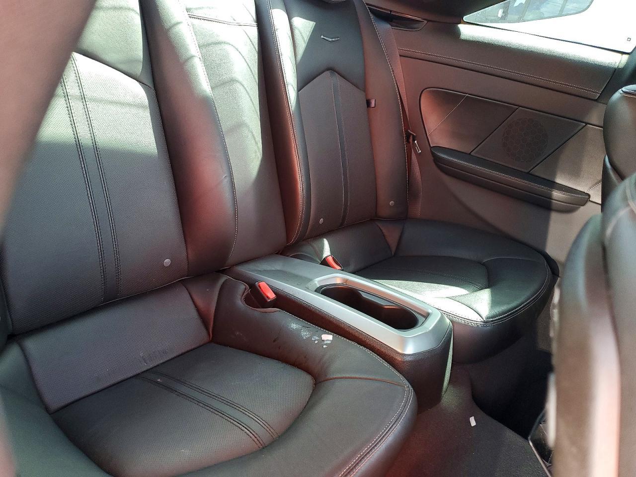 2013 Cadillac Cts Performance Collection - zdjęcie 10