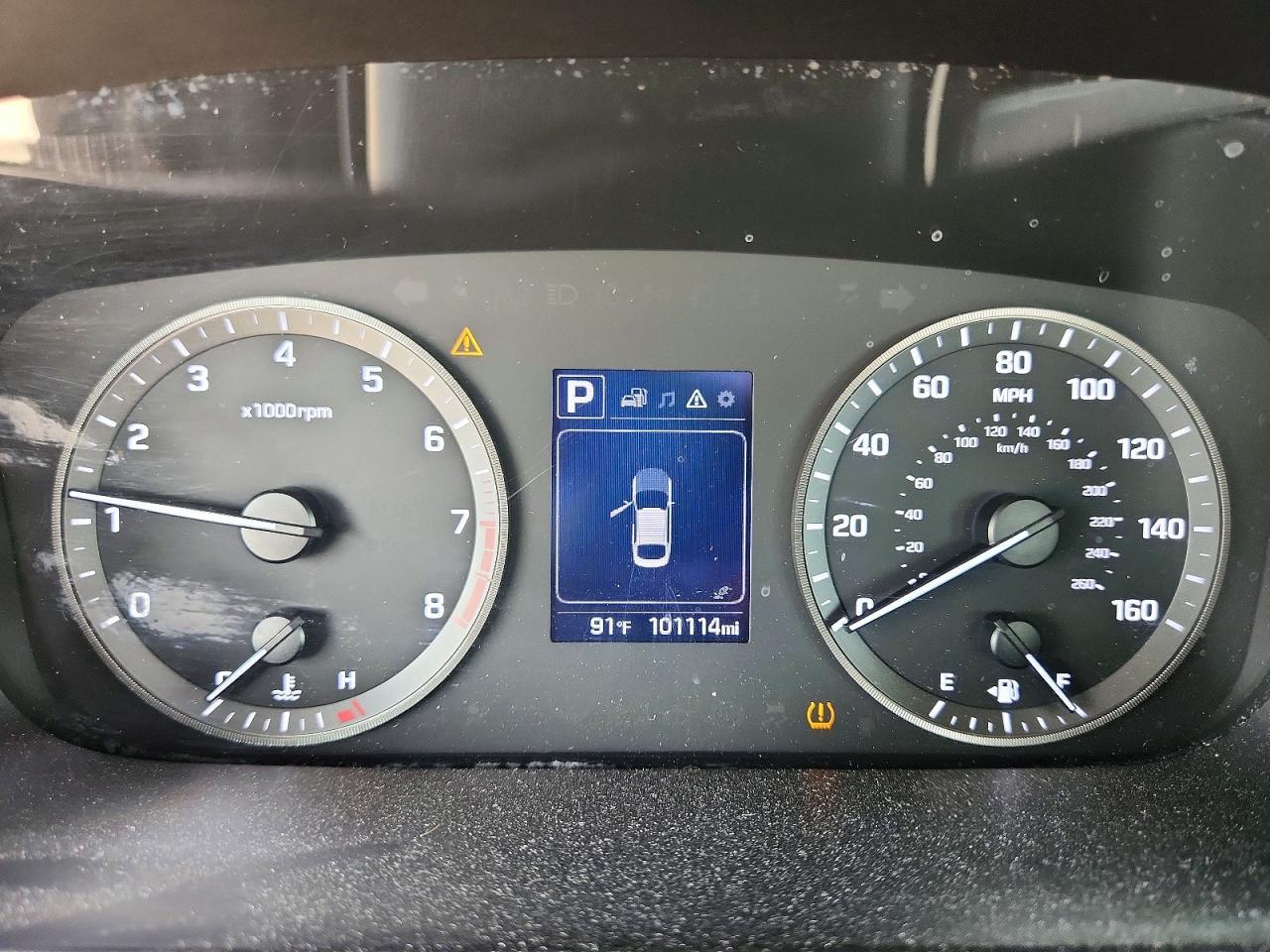 2017 Hyundai Sonata Se - zdjęcie 9