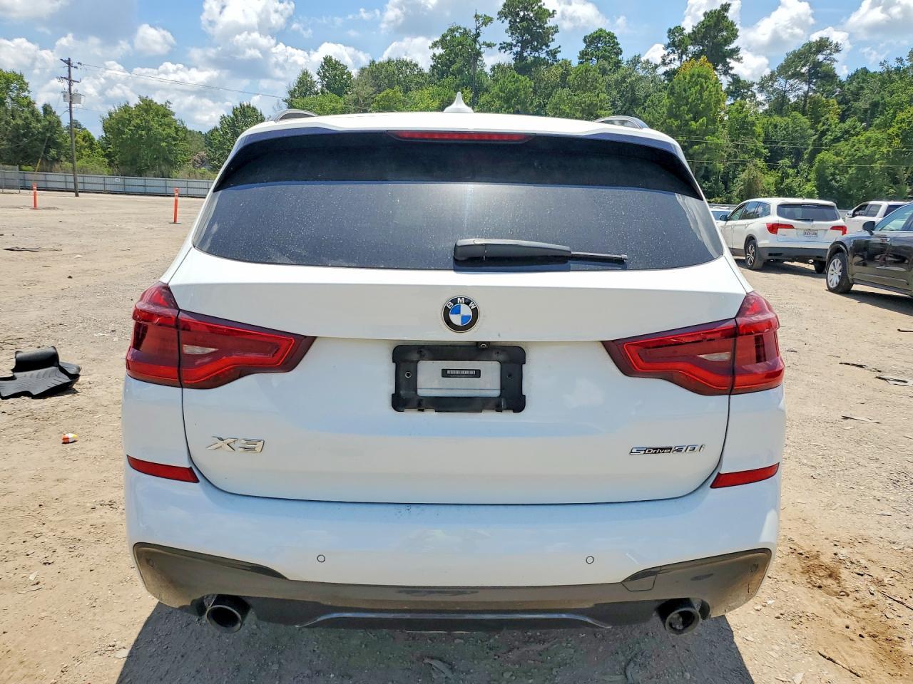 2021 BMW X3 Sdrive30I - zdjęcie 6