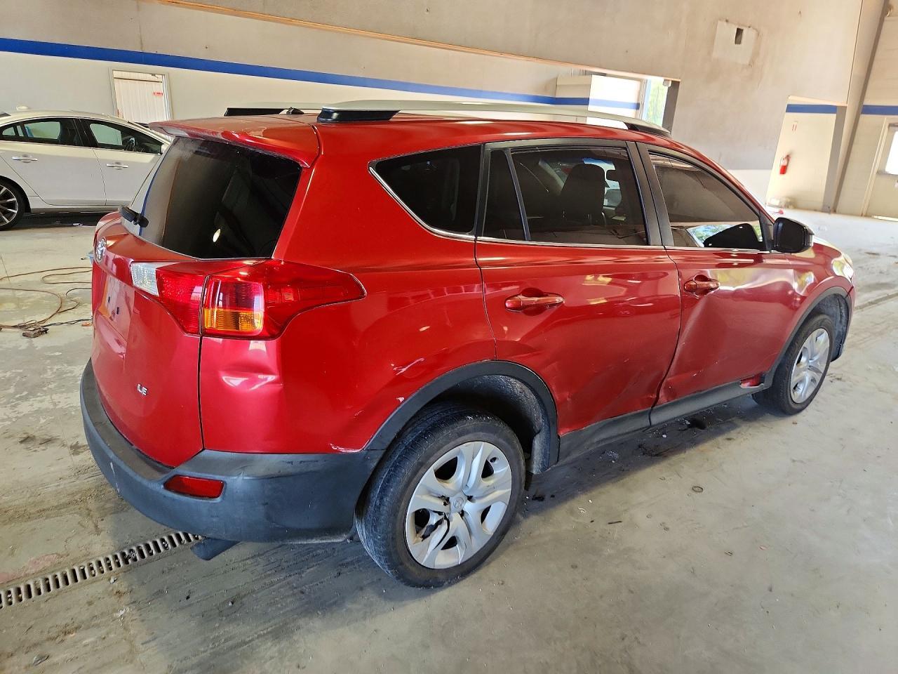 2013 Toyota Rav4 Le - zdjęcie 3