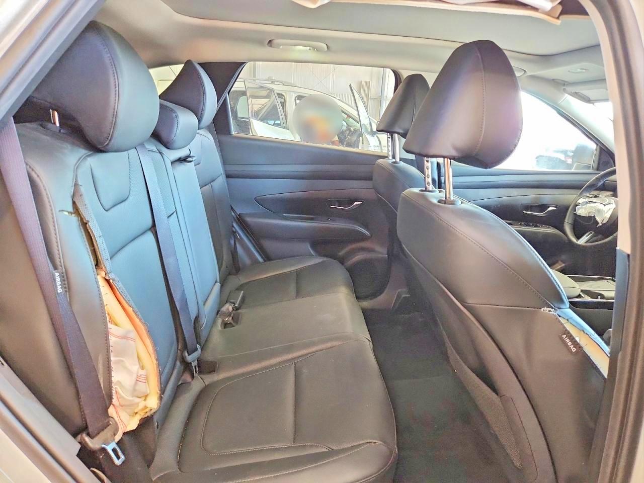 2025 Hyundai Tucson Sel Convenience - zdjęcie 11