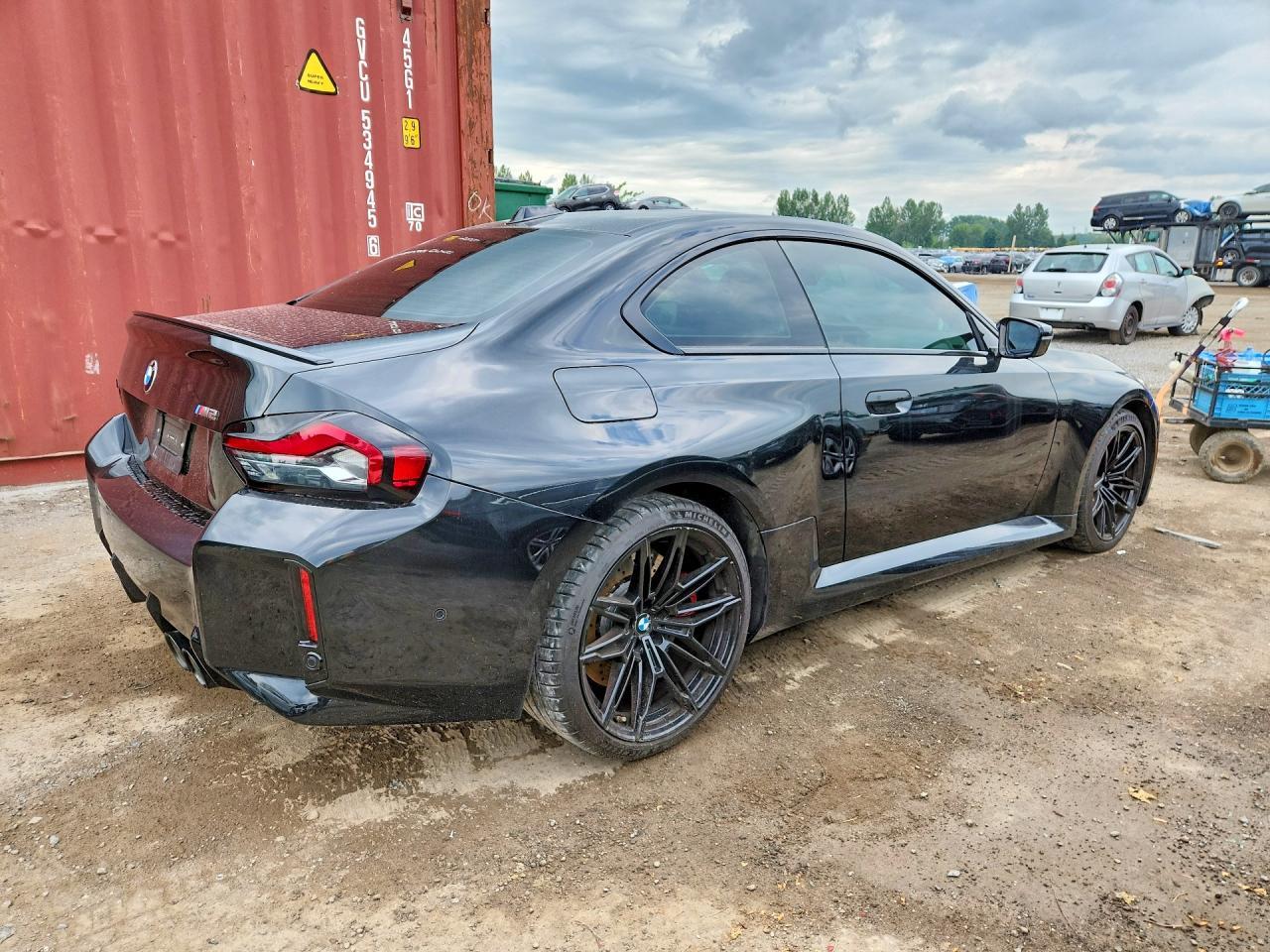 2024 BMW M2 - zdjęcie 3