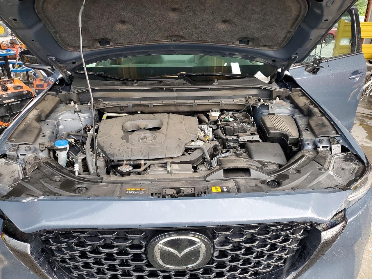 2024 Mazda Cx-5 Preferred - zdjęcie 12