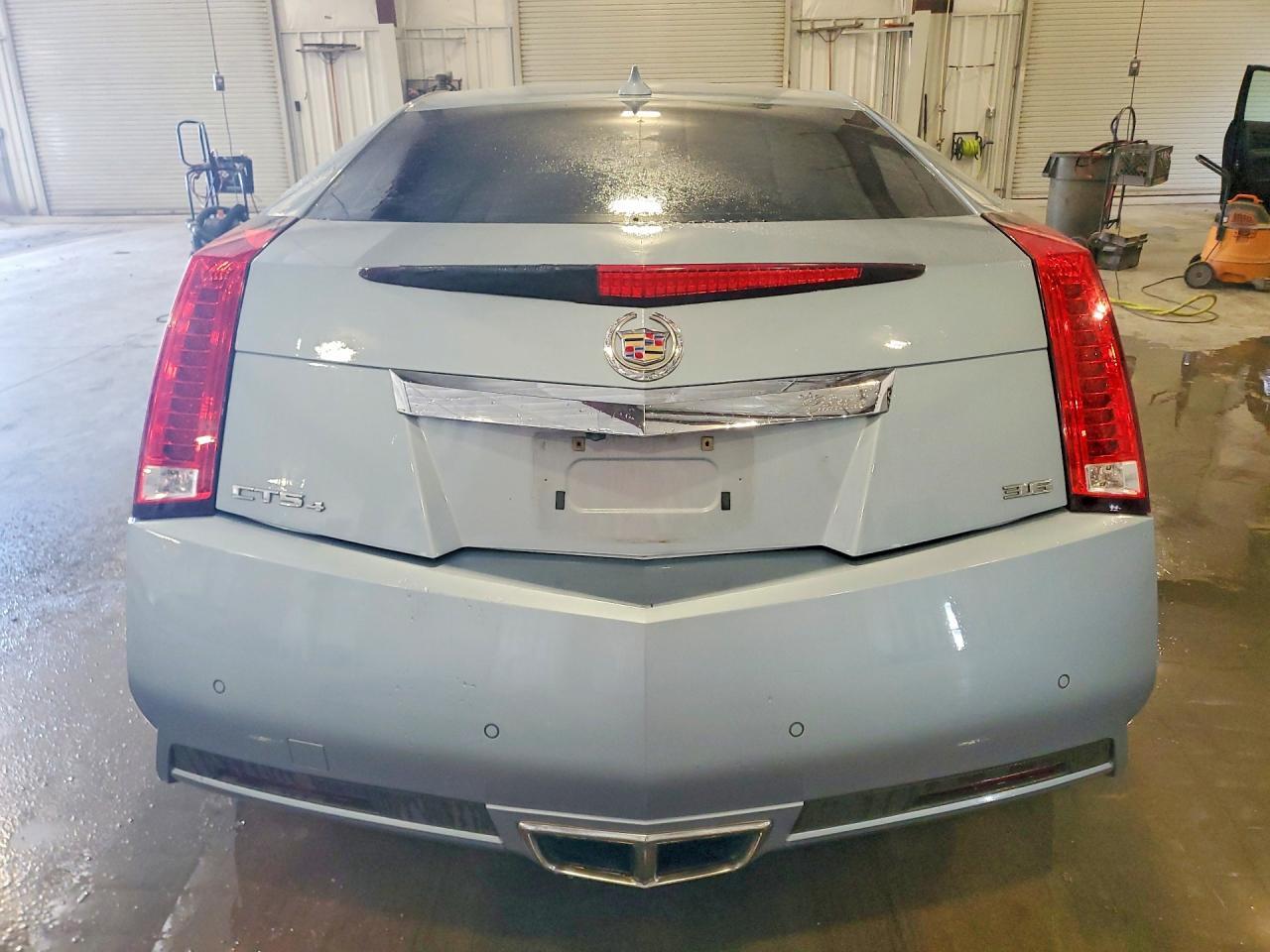 2013 Cadillac Cts Performance Collection - zdjęcie 6