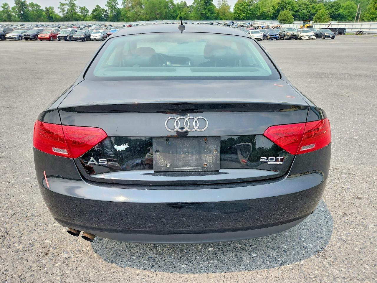 2013 Audi A5 Premium Plus - zdjęcie 6