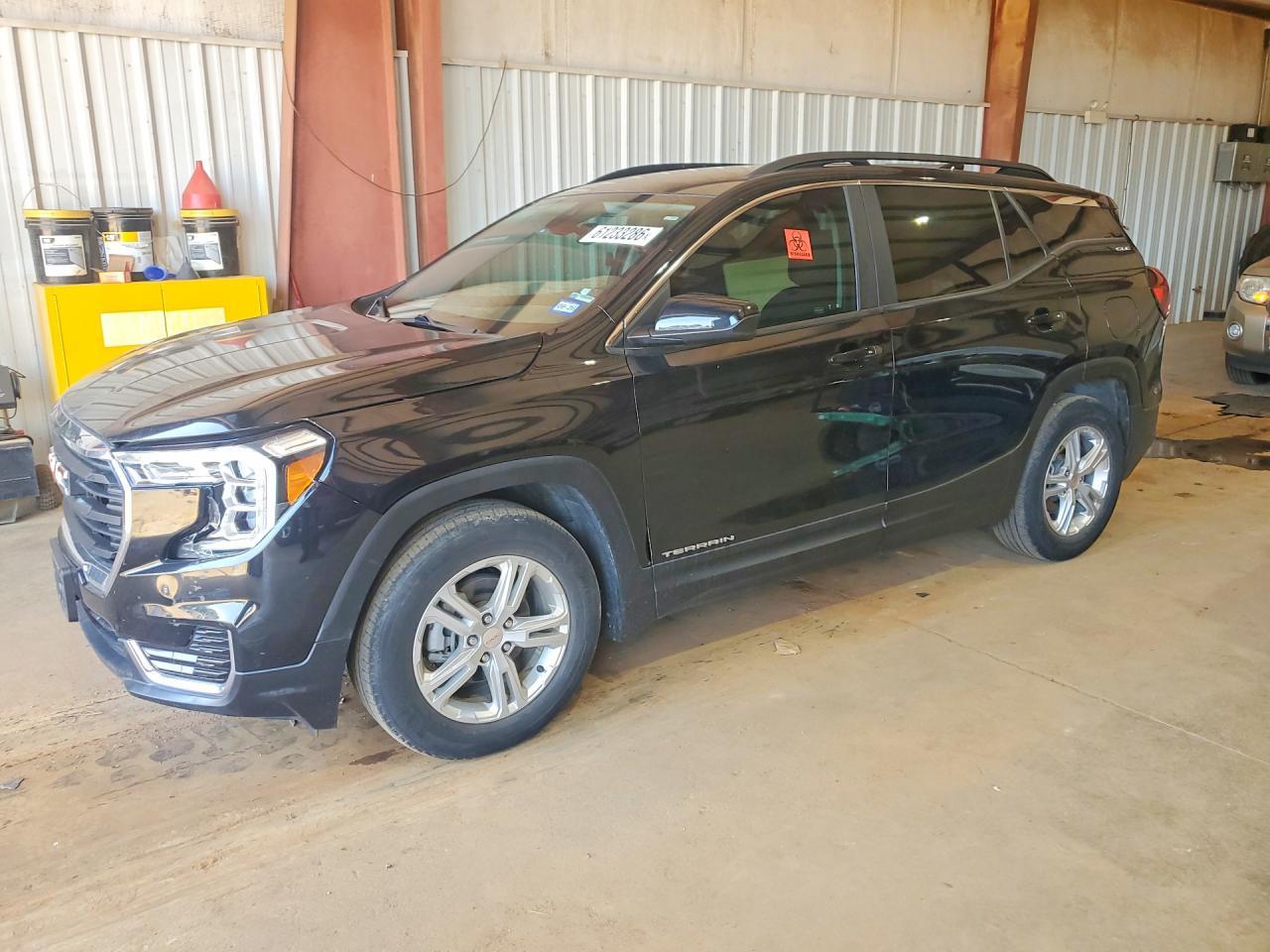 2022 GMC Terrain Sle - zdjęcie główne