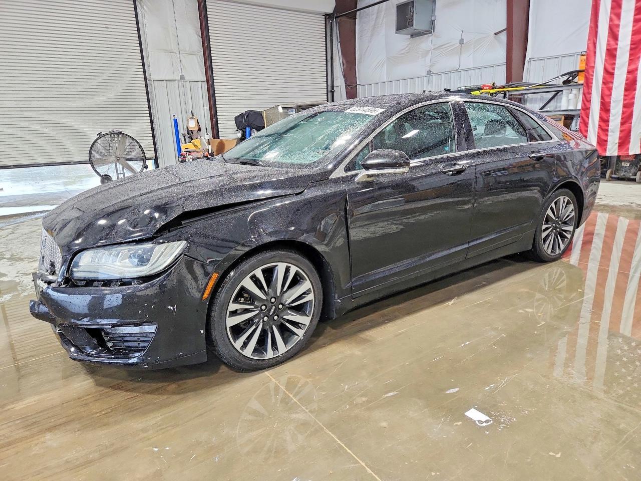 2017 Lincoln Mkz Select - zdjęcie główne