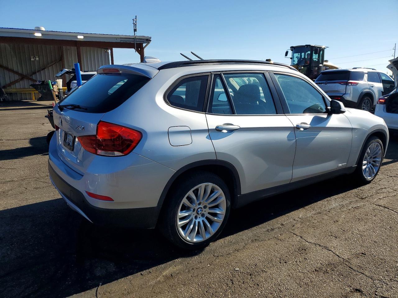 2014 BMW X1 Sdrive28I - zdjęcie 3