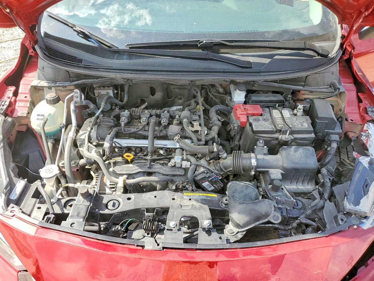 2020 Nissan Versa Sr - zdjęcie 11