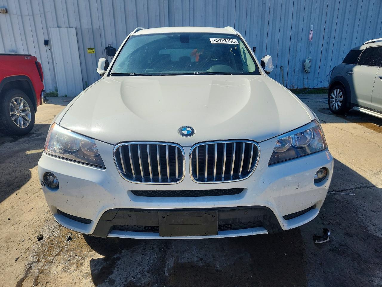 2014 BMW X3 xDrive28I - zdjęcie 5