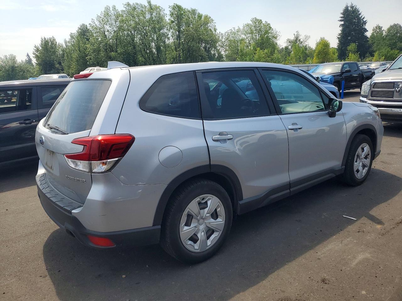 2020 Subaru Forester - zdjęcie 3