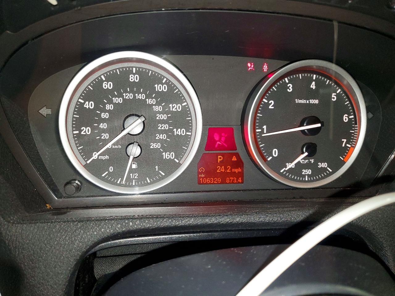 2014 BMW X6 xDrive35I - zdjęcie 9