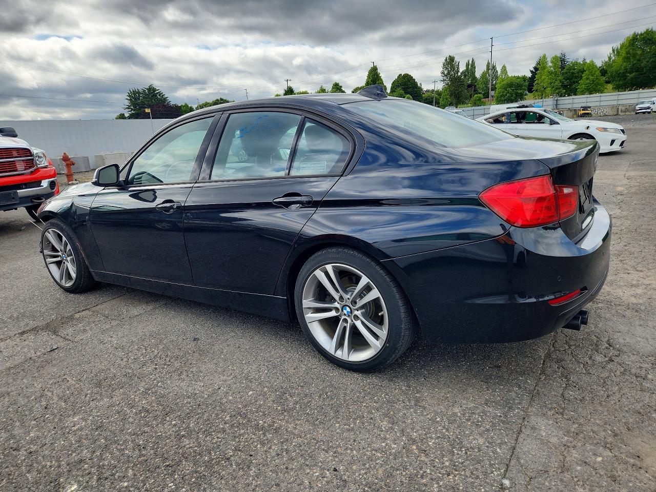 2014 BMW 328 I Sulev - zdjęcie 2