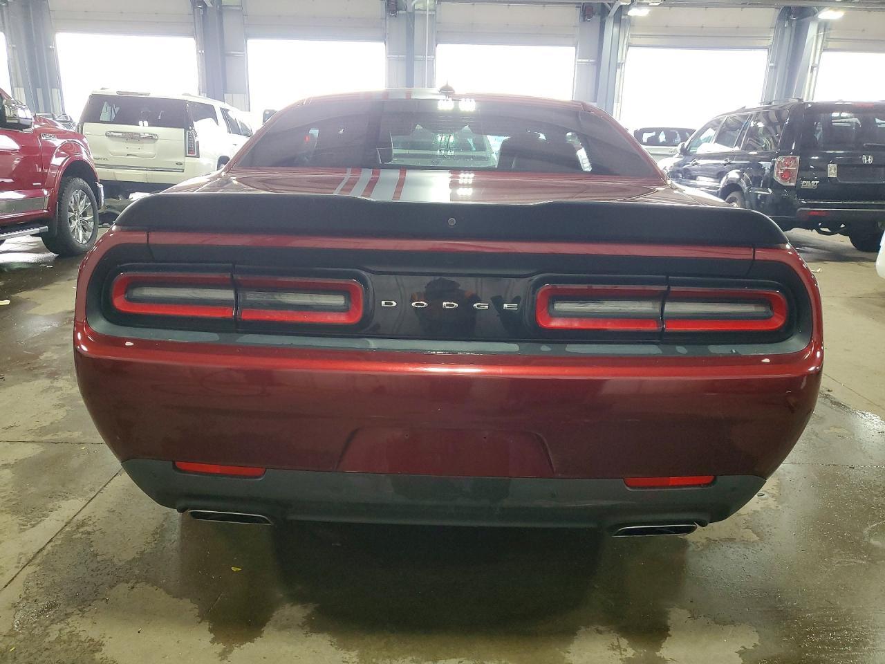 2018 Dodge Challenger R/T - zdjęcie 6