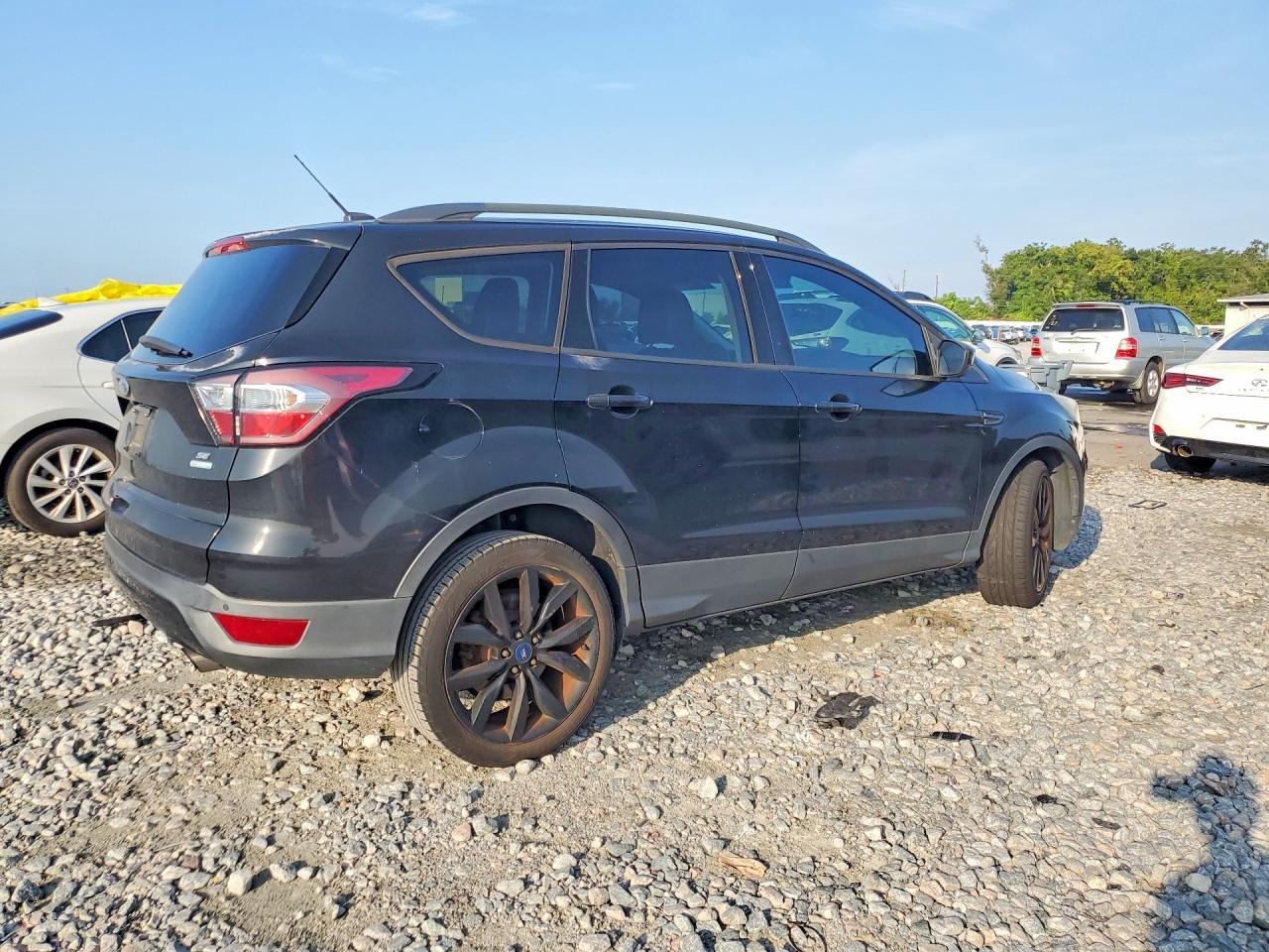 2017 Ford Escape Se - zdjęcie 3