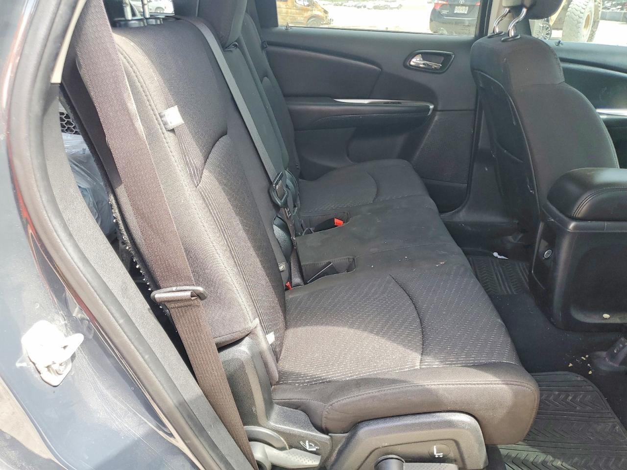 2018 Dodge Journey Sxt - zdjęcie 10