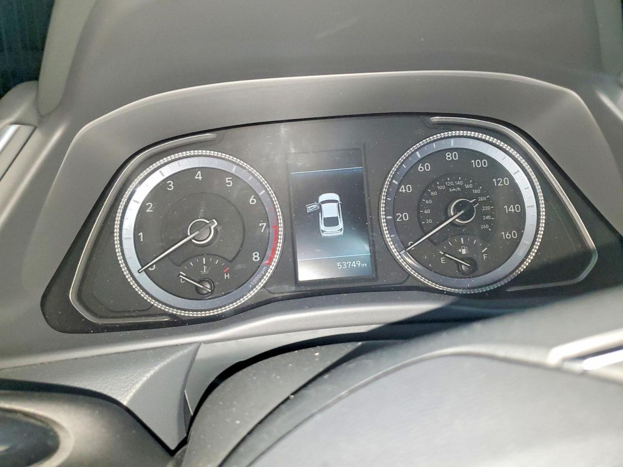 2021 Hyundai Sonata Sel - zdjęcie 9