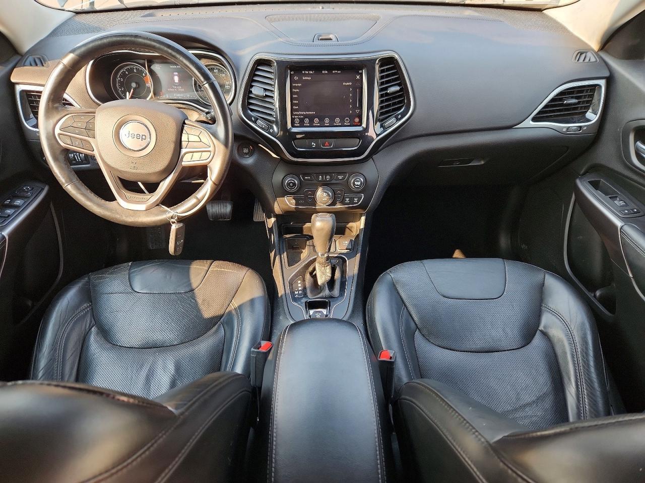 2019 Jeep Cherokee Limited - zdjęcie 8