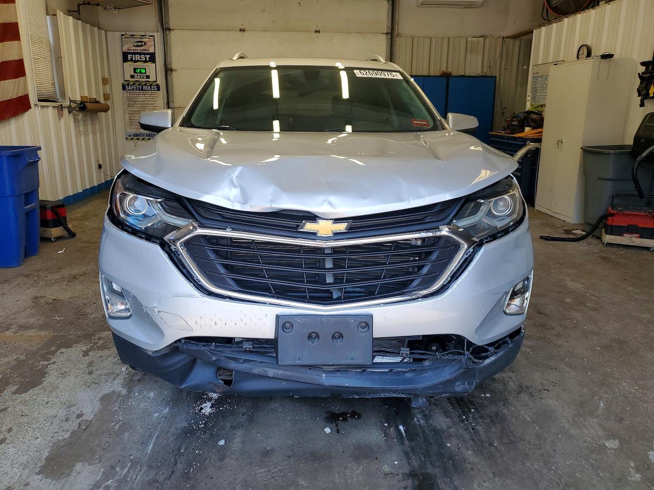 2018 Chevrolet Equinox Lt - zdjęcie 5