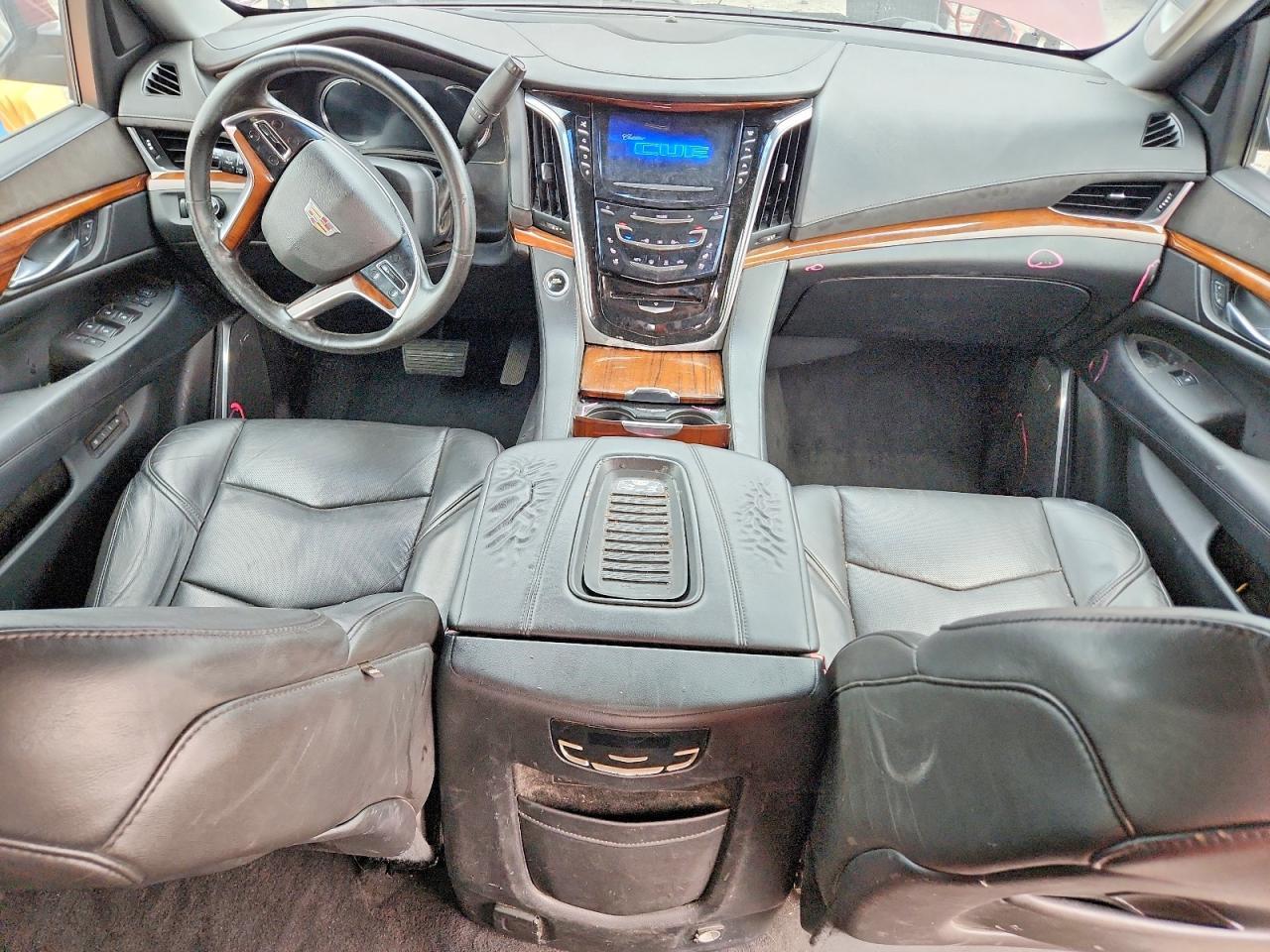 2016 Cadillac Escalade Platinum Hybrid - zdjęcie 8