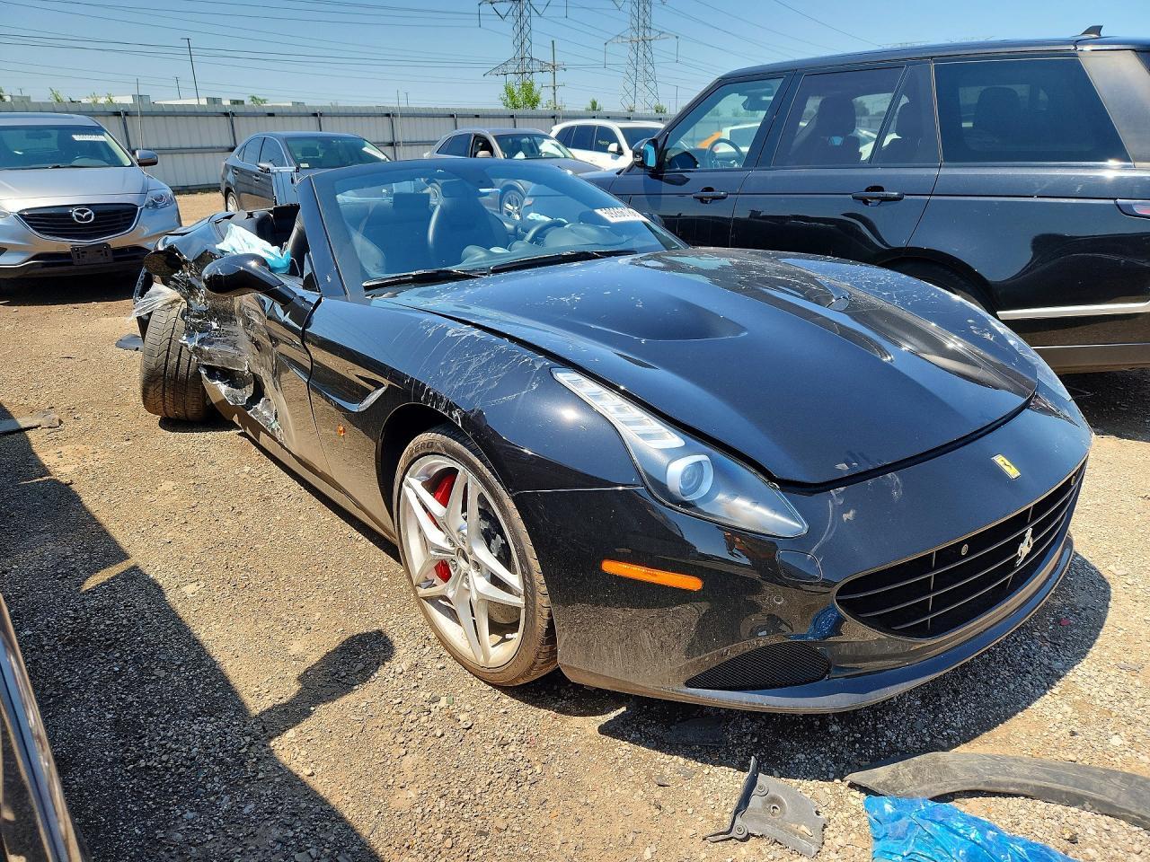 2015 Ferrari California T - zdjęcie 4